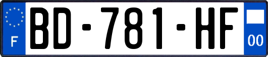 BD-781-HF