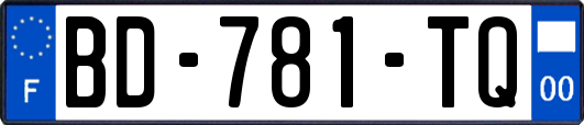 BD-781-TQ