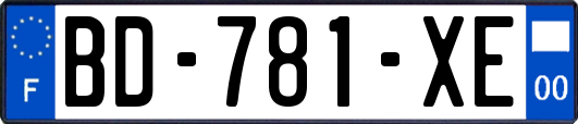 BD-781-XE
