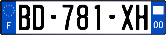 BD-781-XH