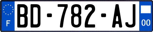 BD-782-AJ