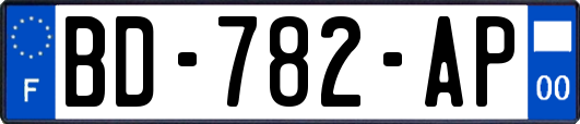 BD-782-AP