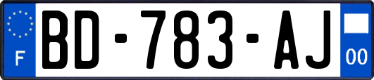 BD-783-AJ