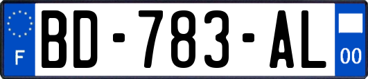 BD-783-AL