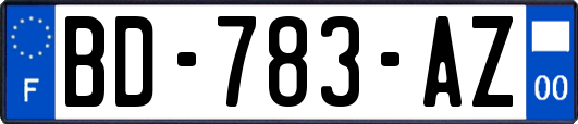 BD-783-AZ