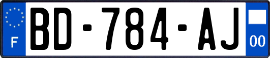 BD-784-AJ