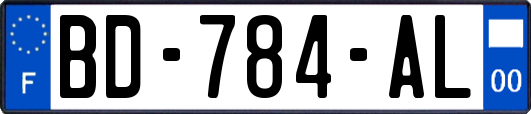 BD-784-AL