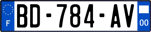 BD-784-AV