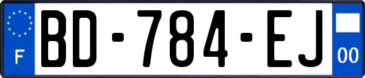 BD-784-EJ