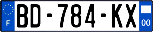 BD-784-KX