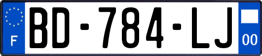 BD-784-LJ