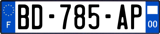 BD-785-AP