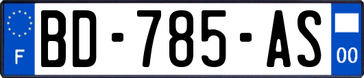 BD-785-AS