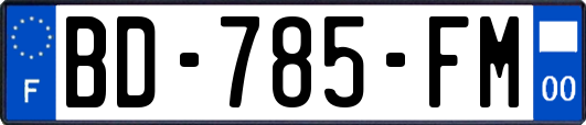 BD-785-FM