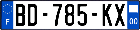 BD-785-KX