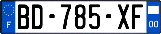BD-785-XF