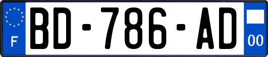 BD-786-AD