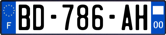 BD-786-AH