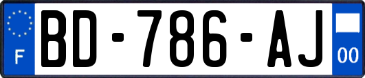 BD-786-AJ