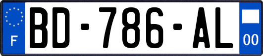 BD-786-AL