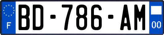 BD-786-AM