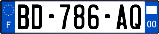 BD-786-AQ