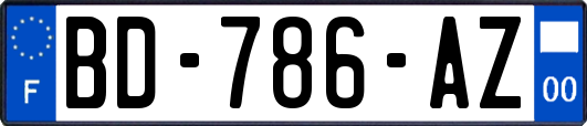 BD-786-AZ