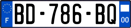 BD-786-BQ