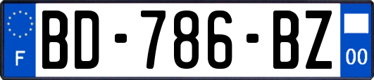 BD-786-BZ