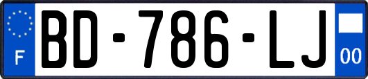 BD-786-LJ