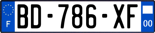 BD-786-XF