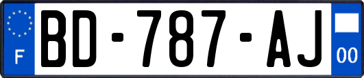 BD-787-AJ