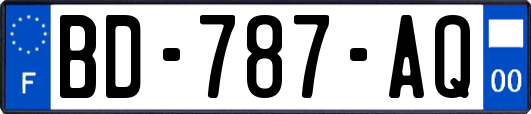 BD-787-AQ