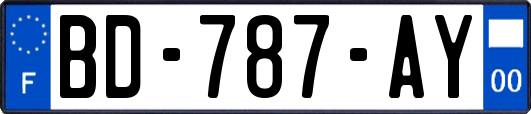 BD-787-AY