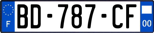 BD-787-CF