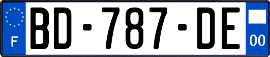 BD-787-DE