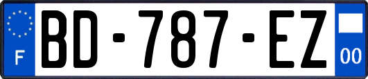 BD-787-EZ