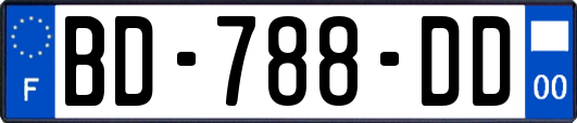 BD-788-DD