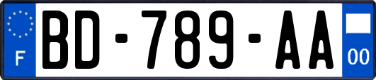 BD-789-AA