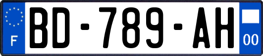 BD-789-AH