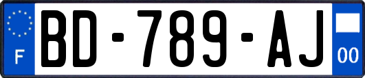 BD-789-AJ