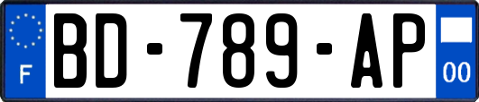 BD-789-AP