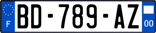 BD-789-AZ