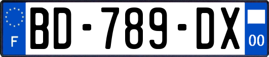 BD-789-DX