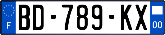 BD-789-KX