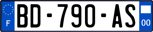 BD-790-AS