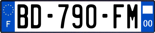 BD-790-FM