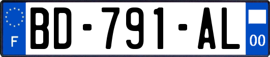 BD-791-AL