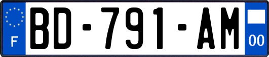 BD-791-AM