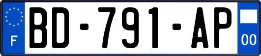 BD-791-AP